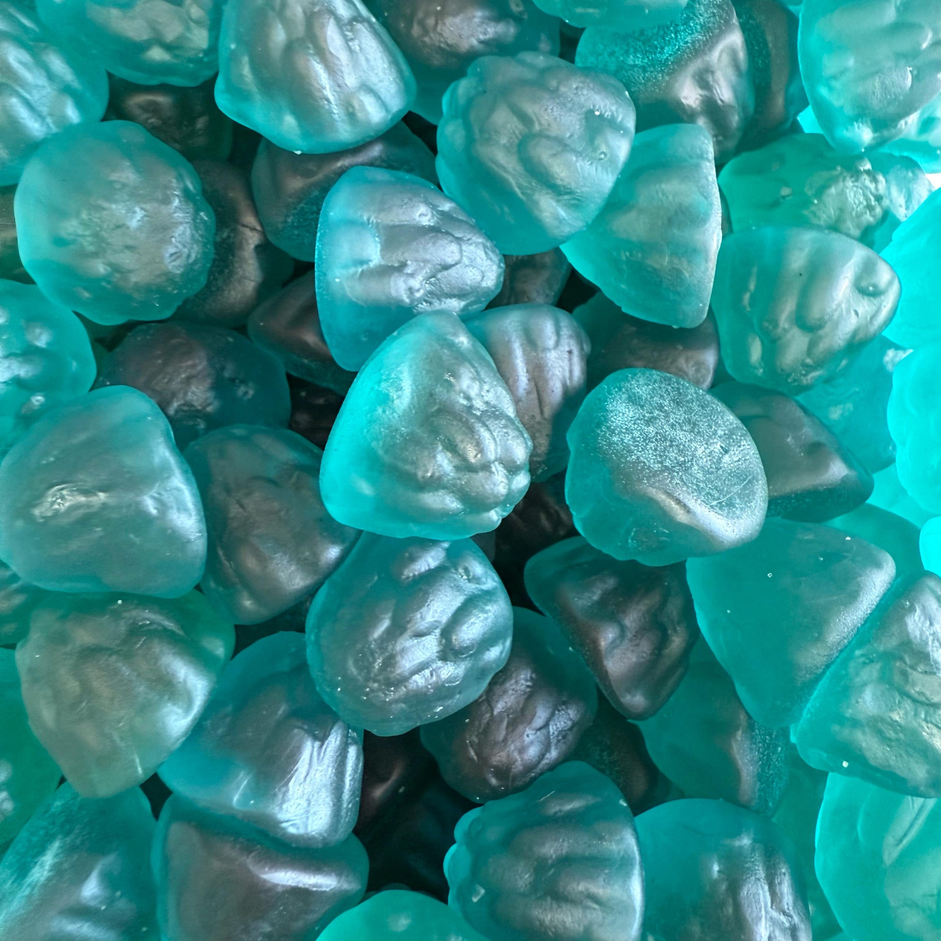 Blue cherry