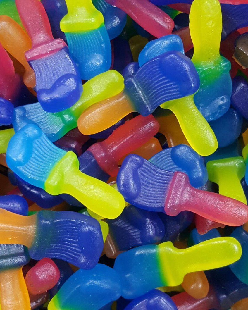 Pinceau tache langue đź‘… (100g)