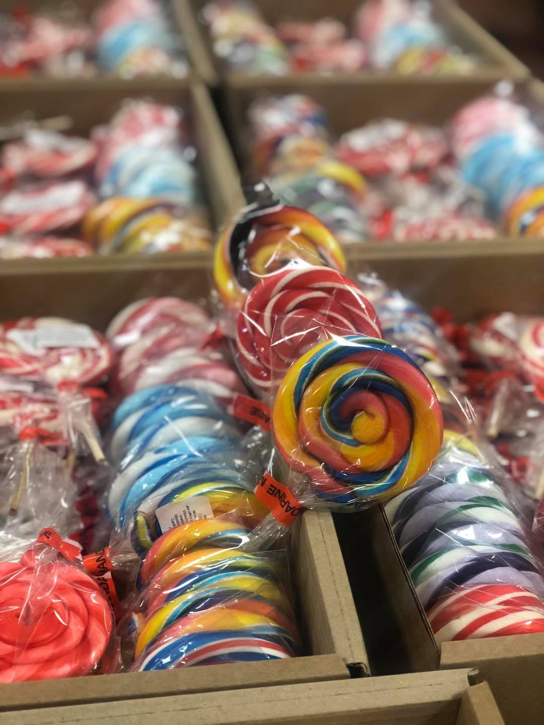 Candy Spin đźŤ