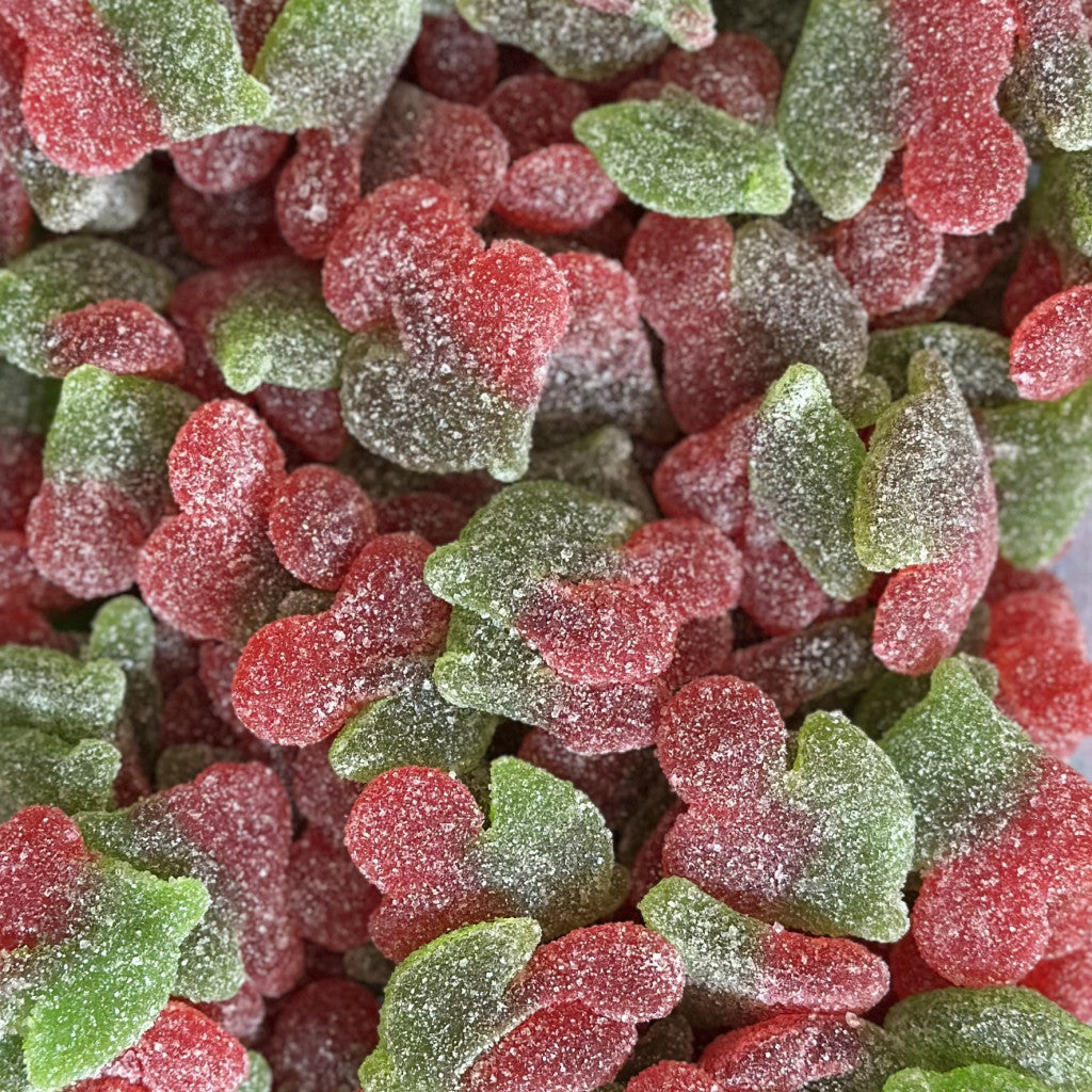 Mini cerises sucrée