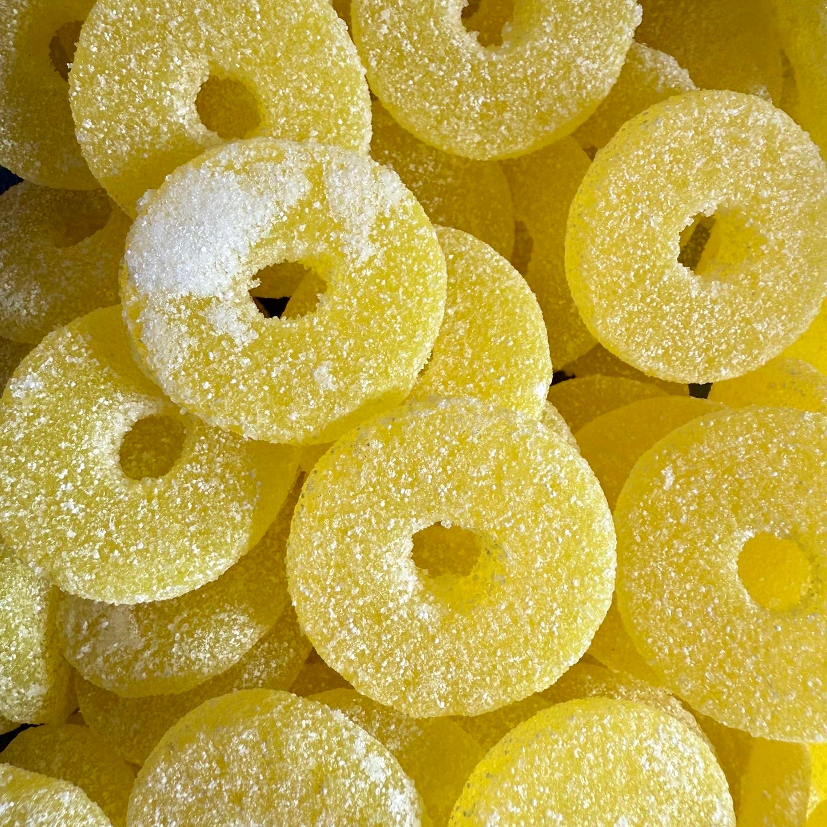 Tranches ananas (100g)