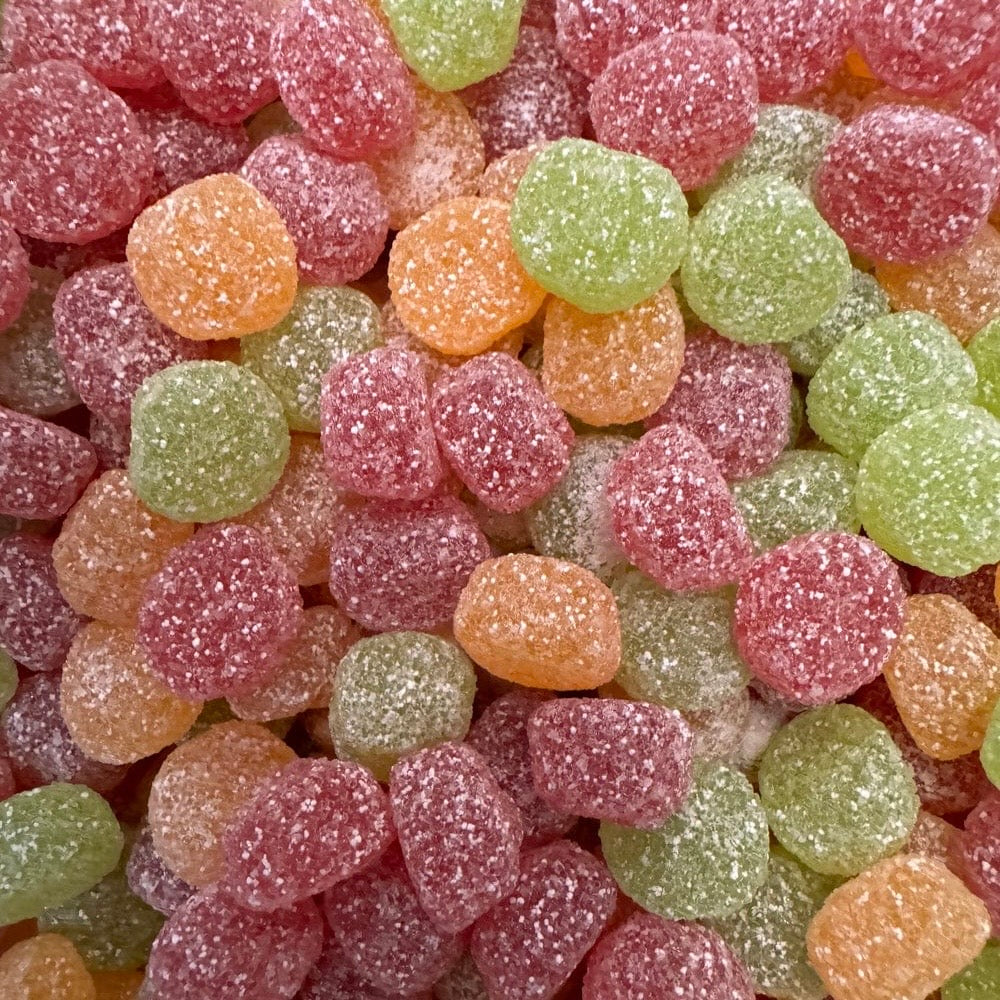 Fruits acidulés (100g)