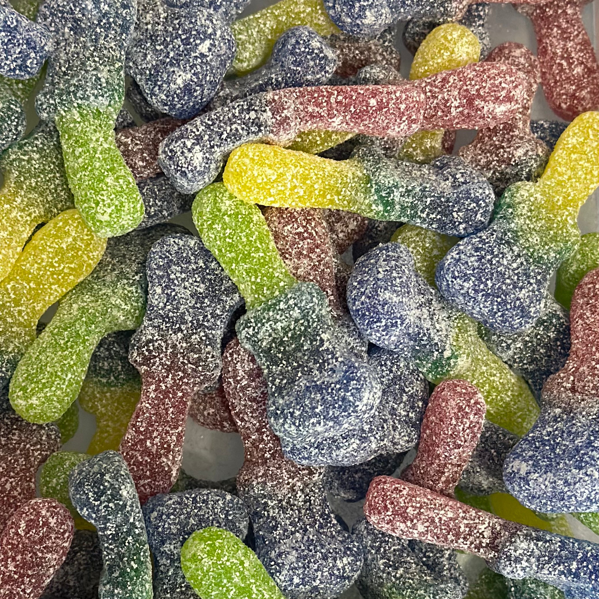 Tache langue acide (100g)