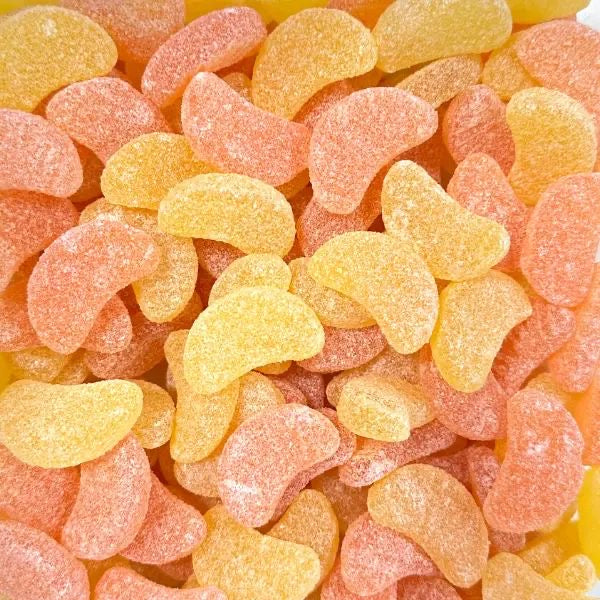 Tranches citron orange (100g)