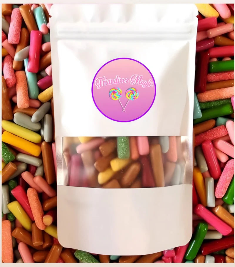 DÉCOUVERTE HITSCHIES 250g