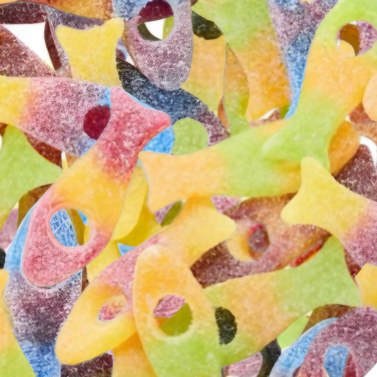 Candy fish (100g)