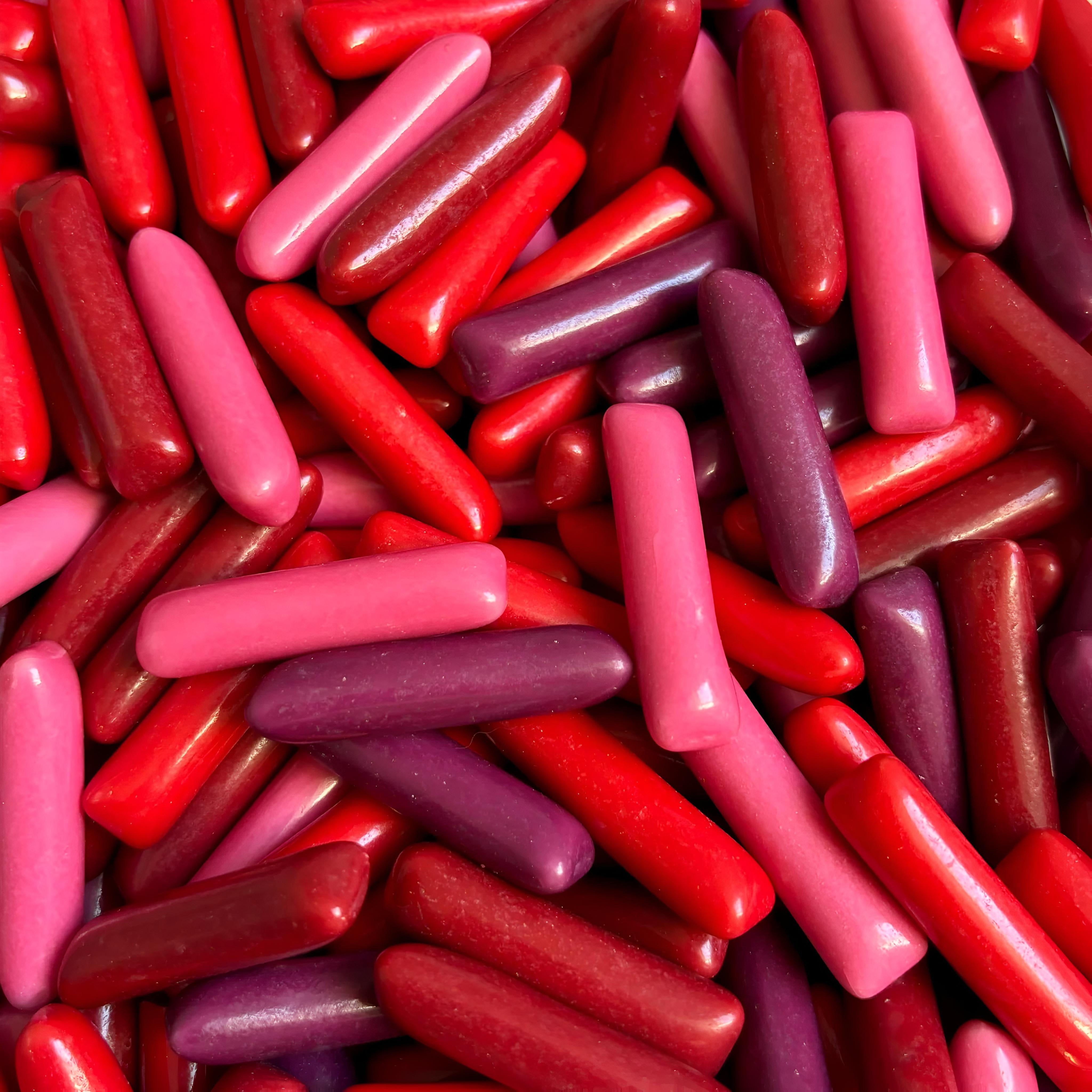 Hitschies fruits rouge (100g)