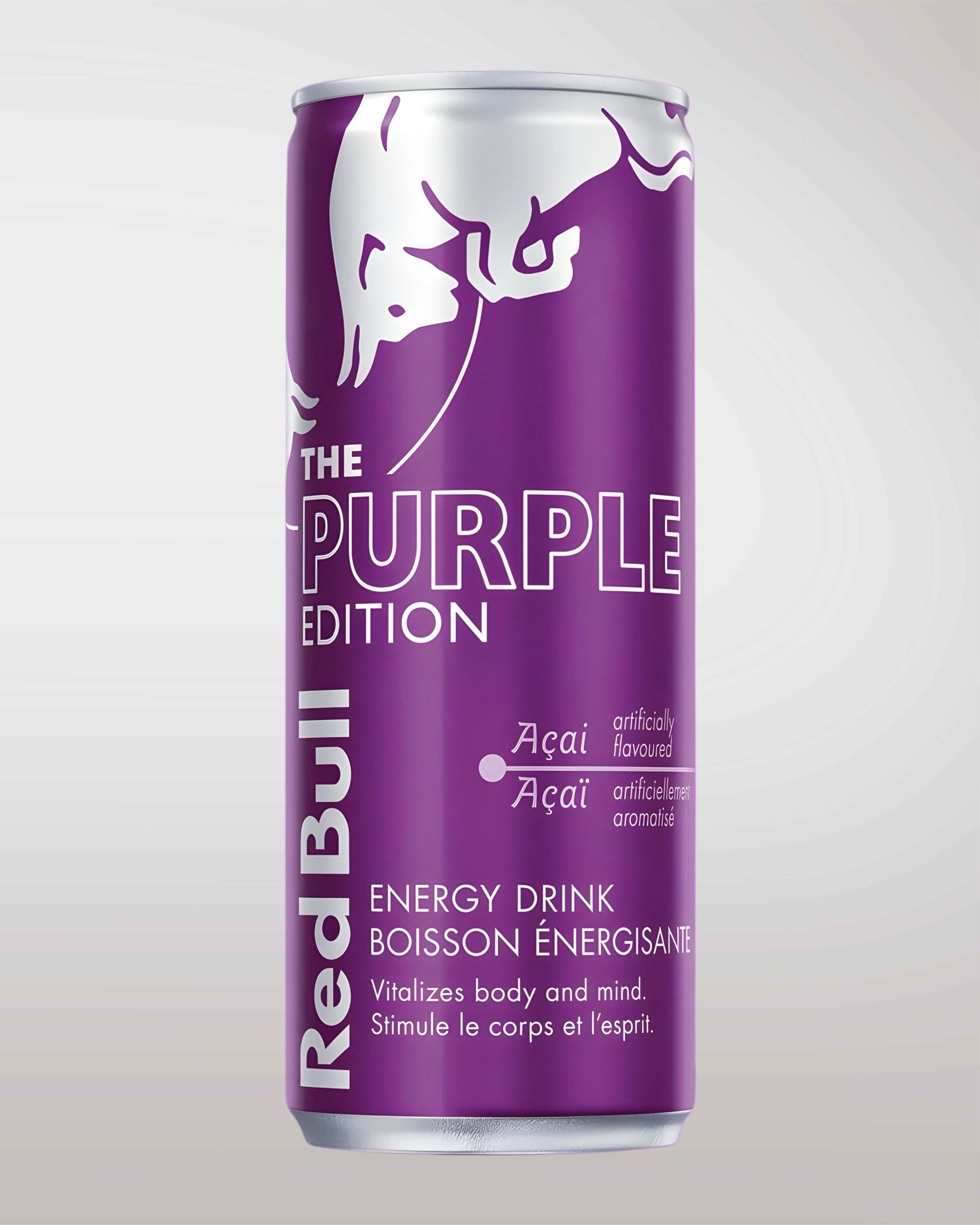 Red Bull - Purple Edition