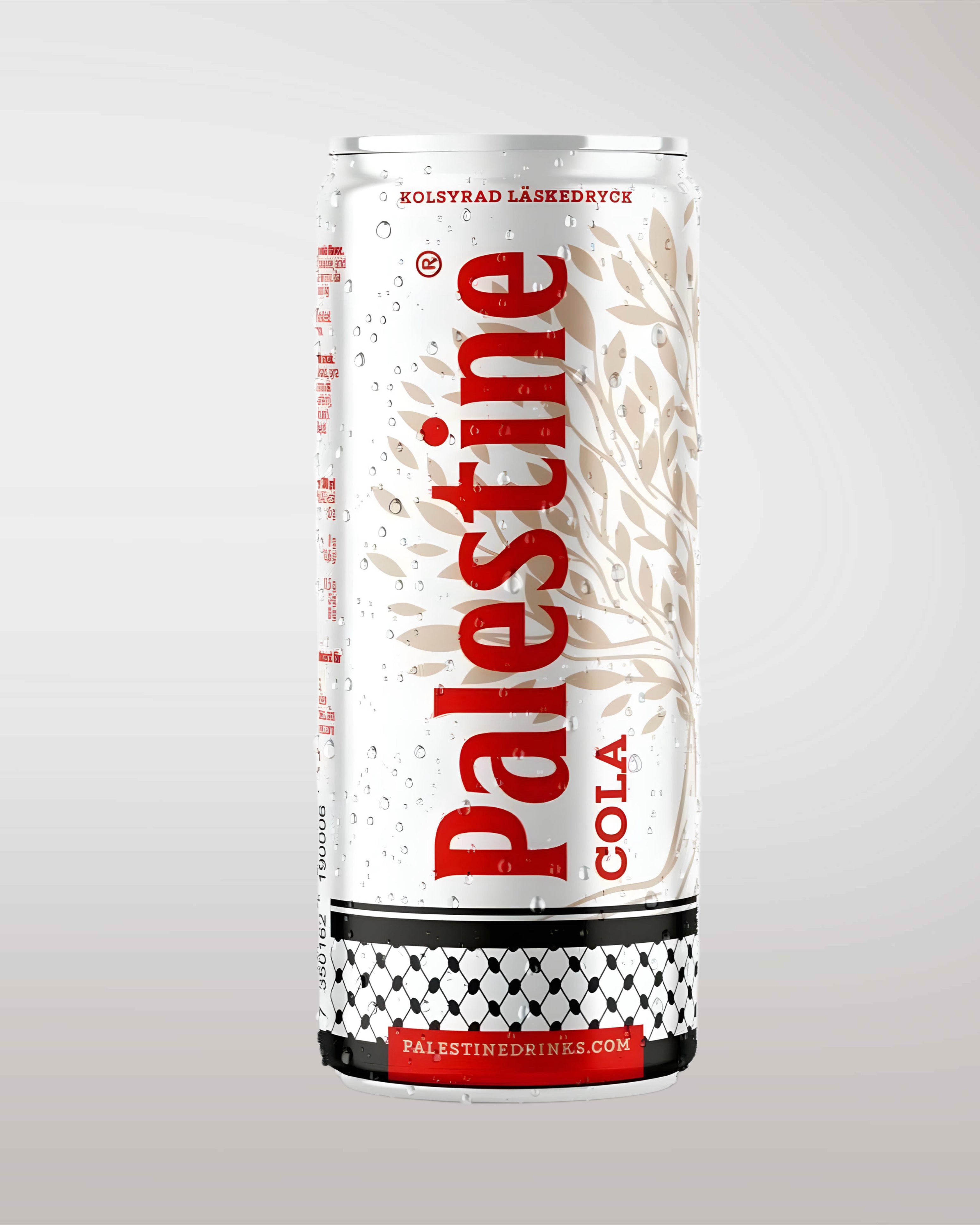 Palestine Cola 330ml