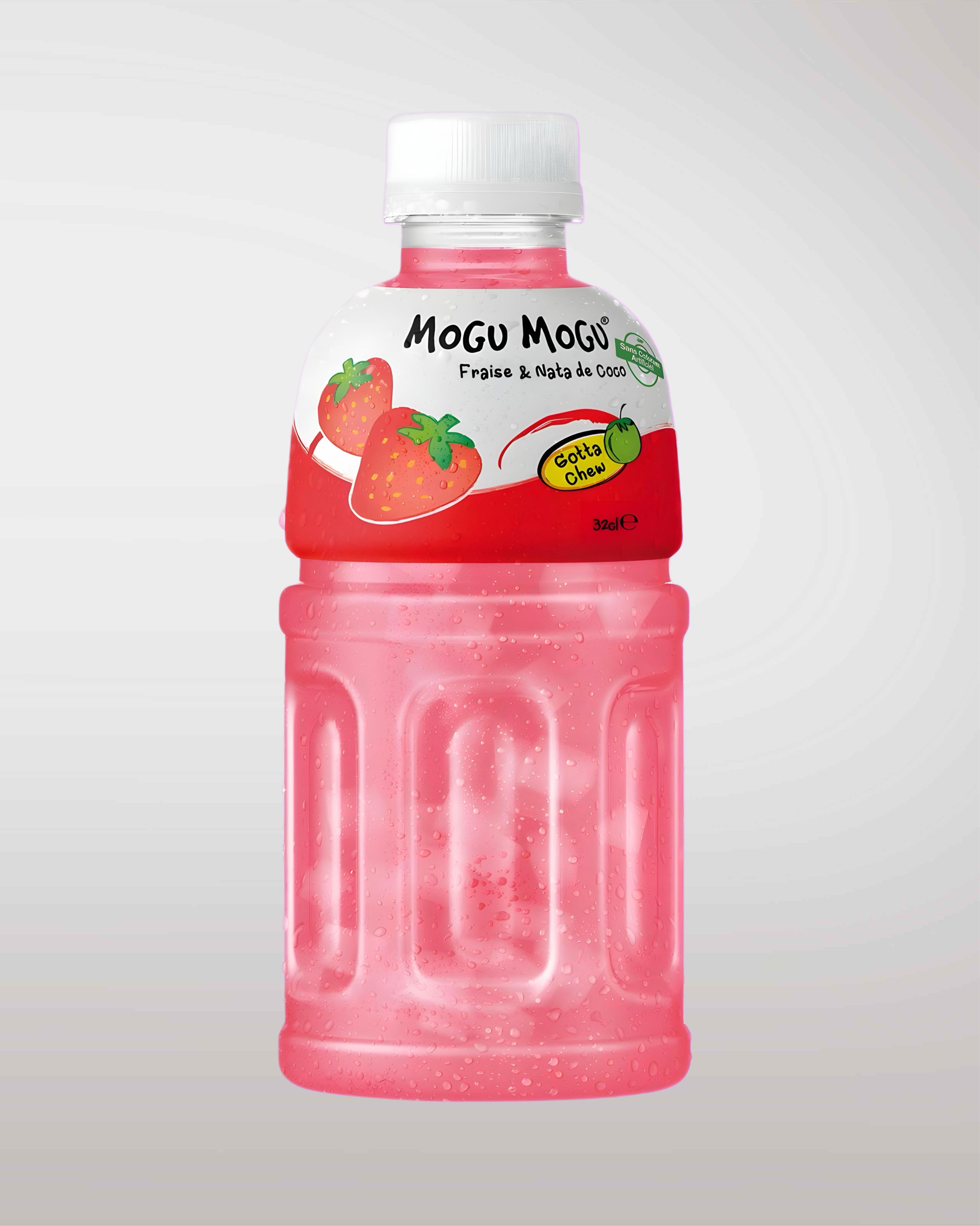 Mogu Mogu Fraise 🍓