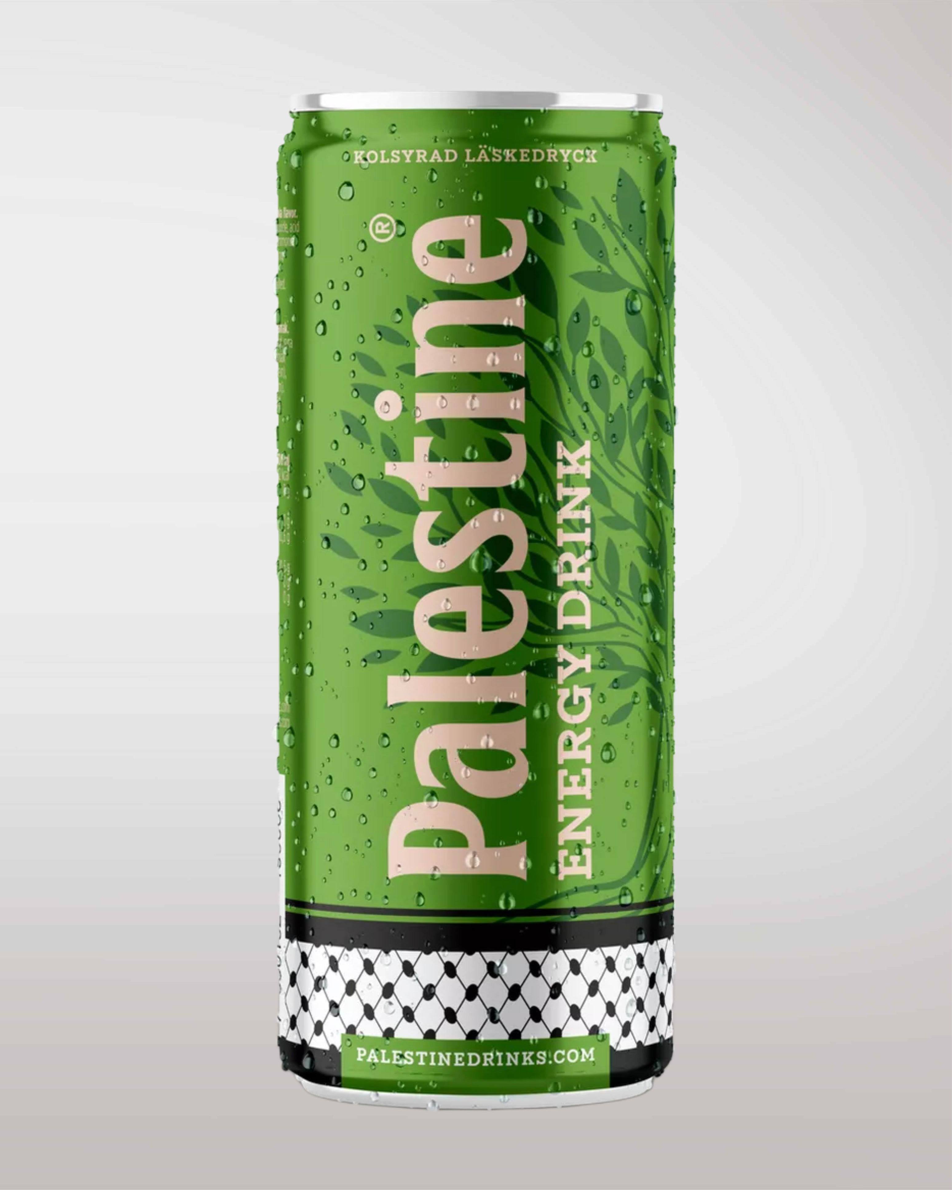 Palestine Energy drink 250ml