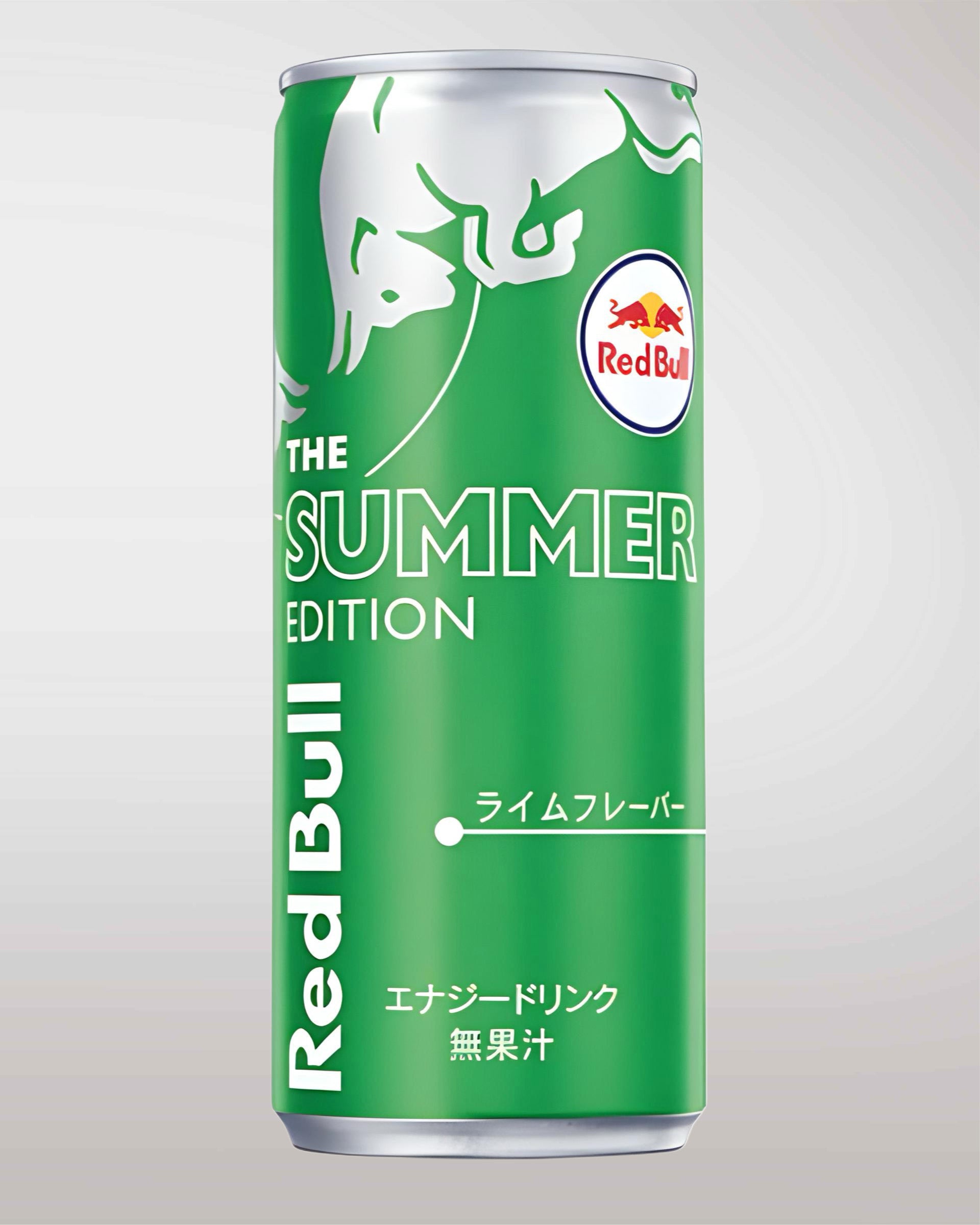 Red Bull Summer Édition