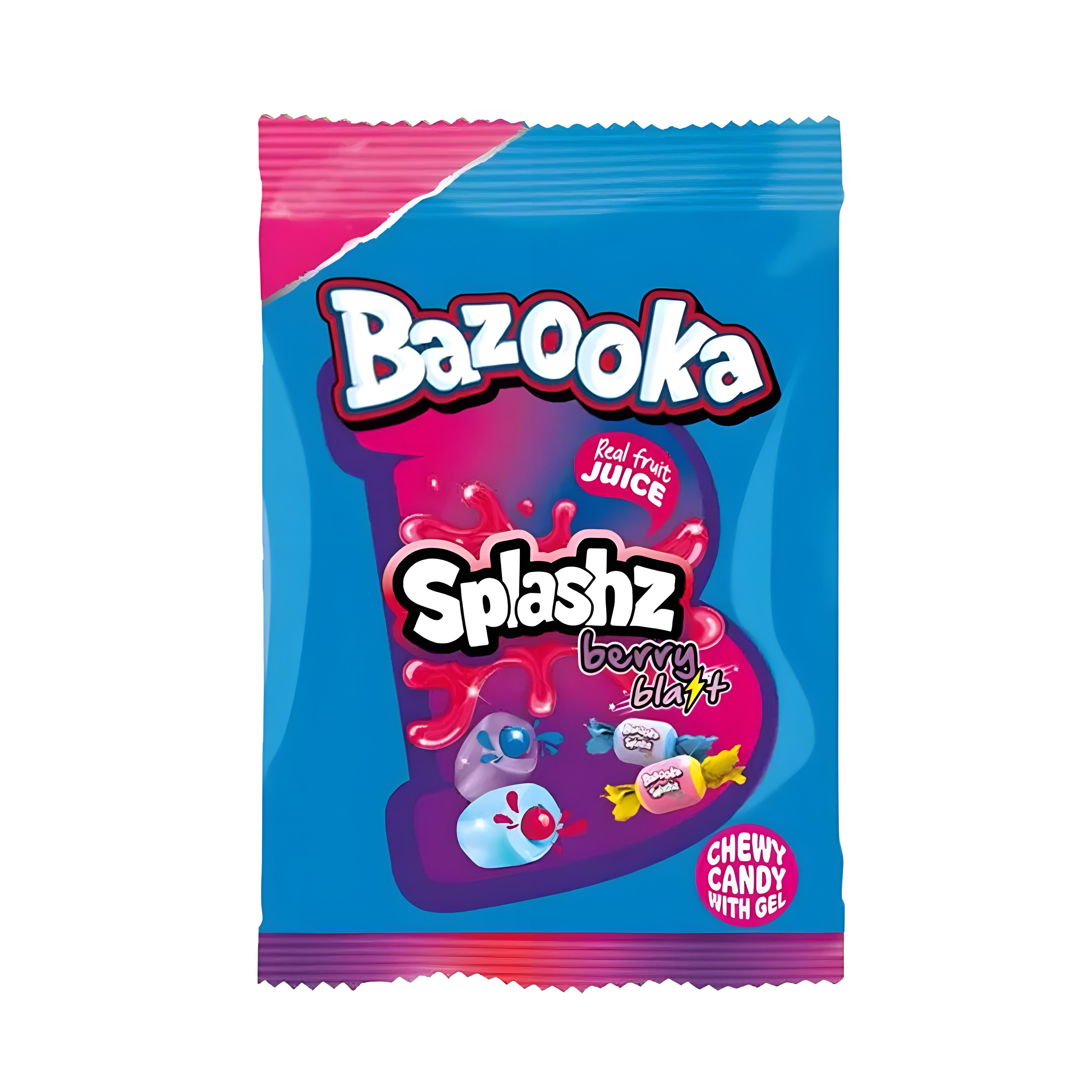 bazooka Splash (120g)