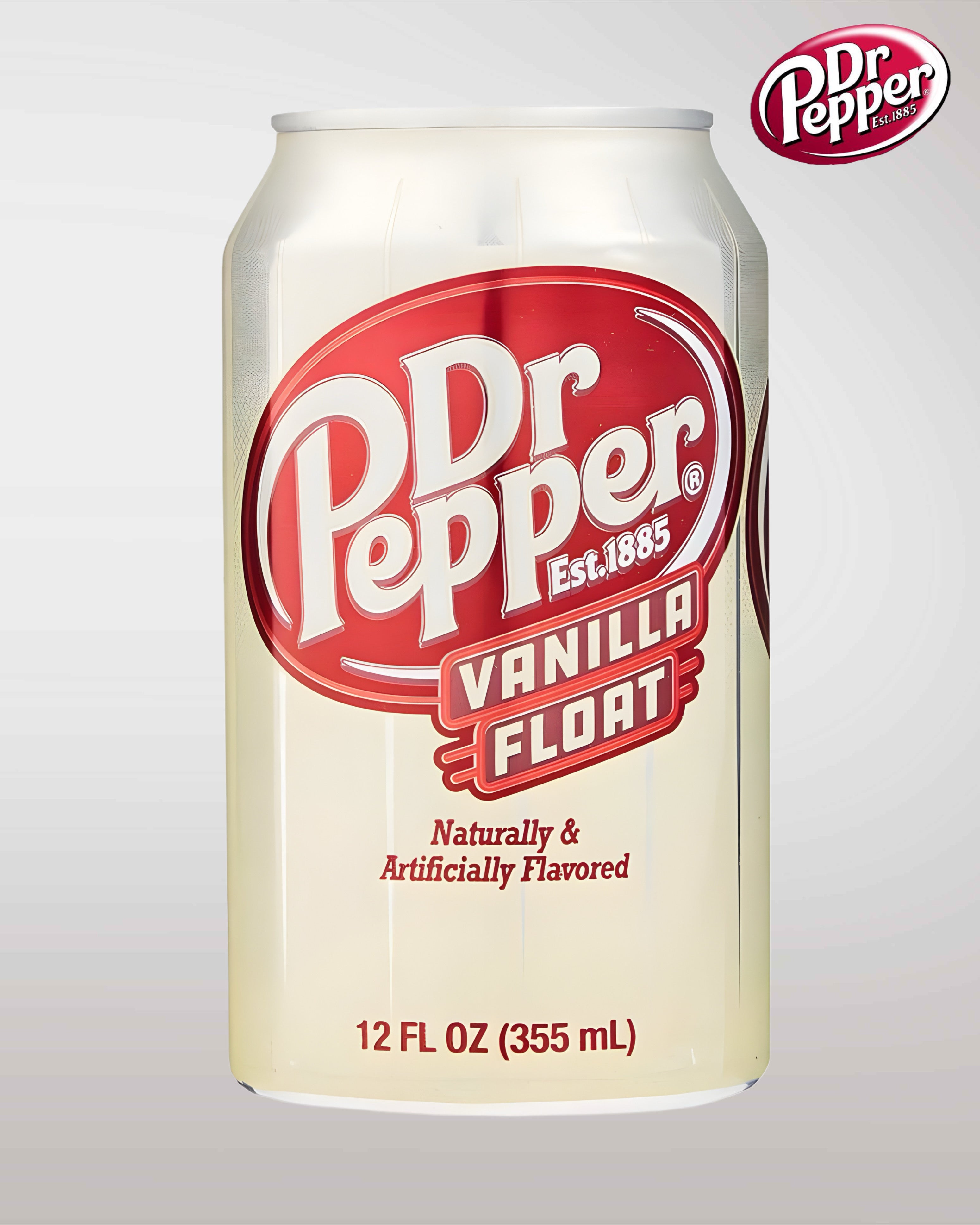 DrPepper Vanille (355mL)