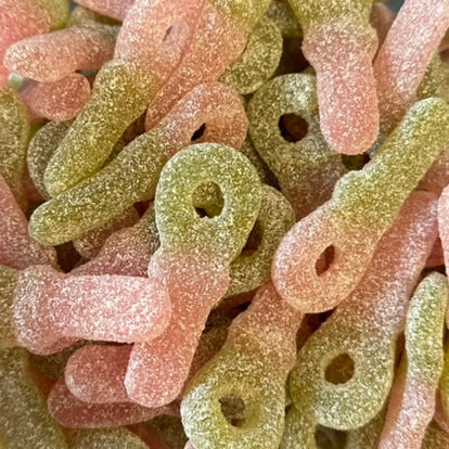 Tétines pastèque