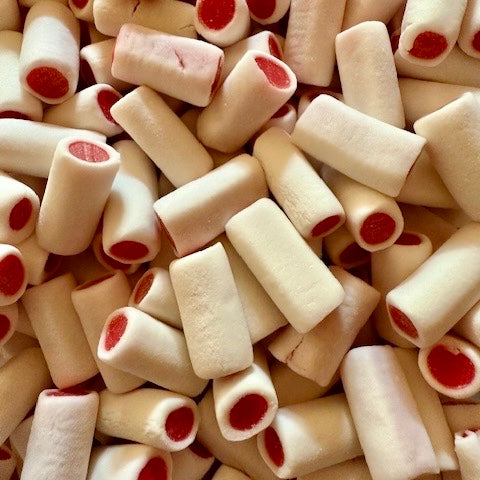 Mini câble blanc