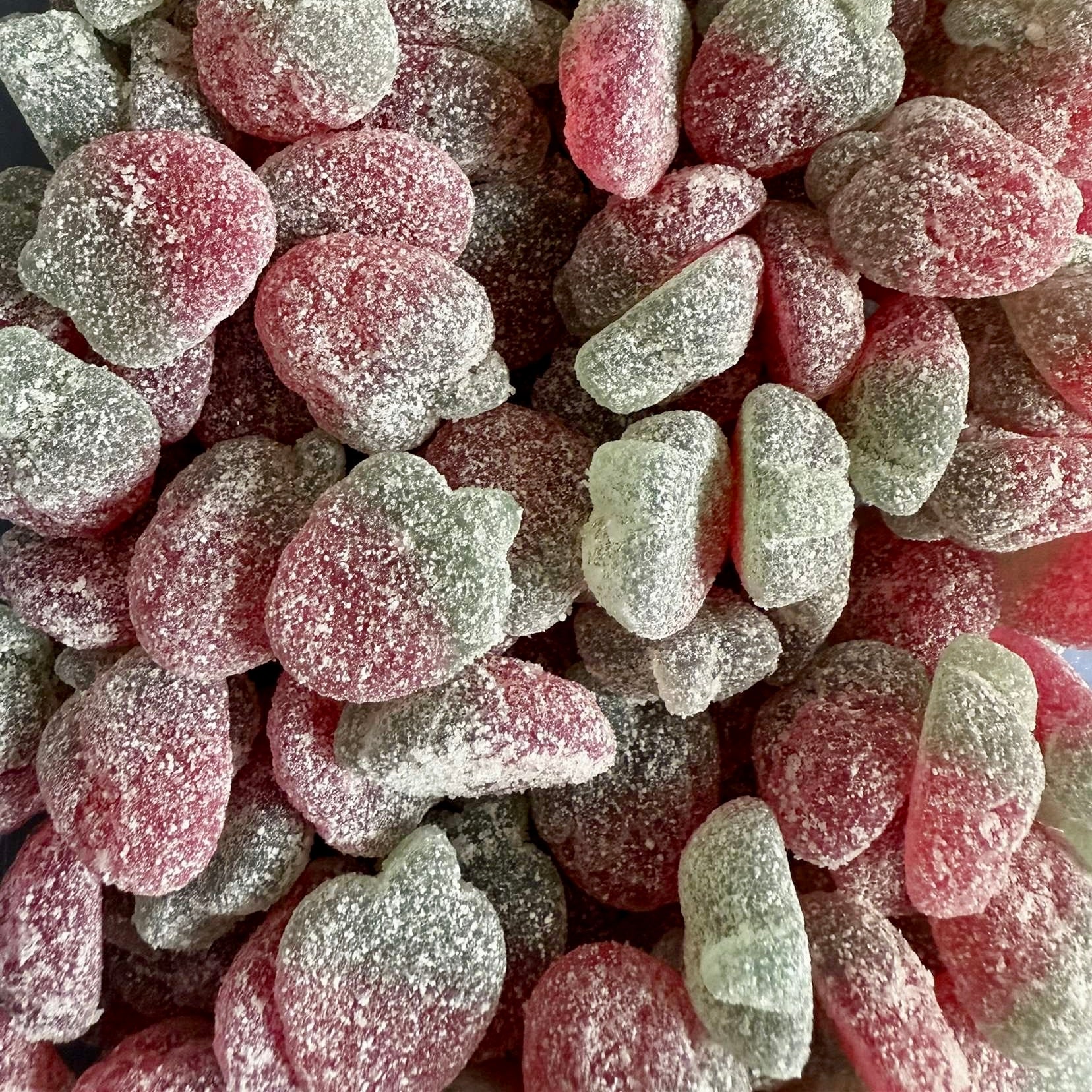 Mini fraise sucrés (100g)