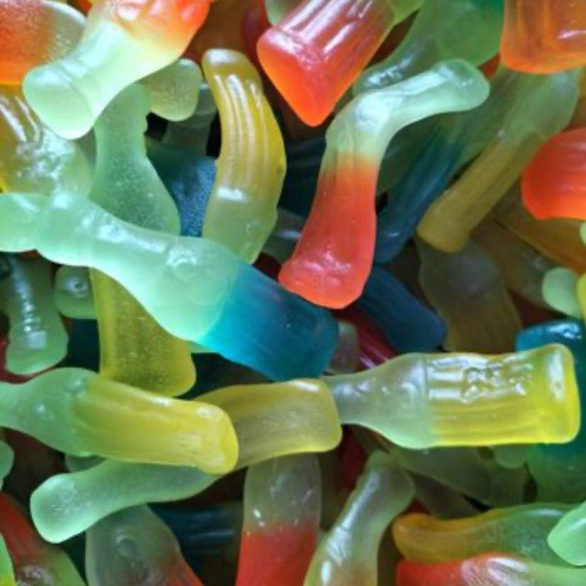 Bouteille tropicale (100g) ￼