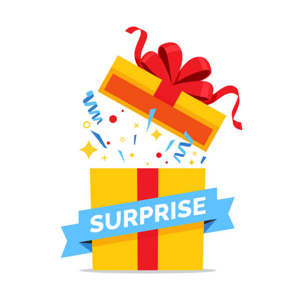 Cadeau Surprise