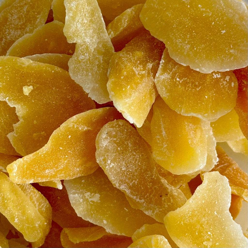 Mangue confit 🥭 (100g)